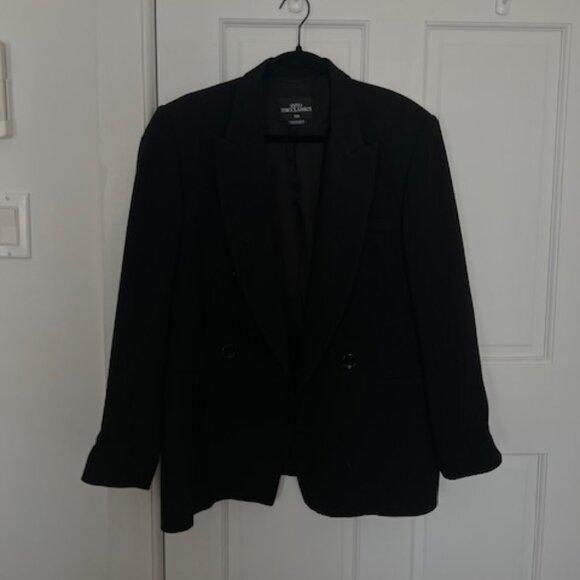 Zara "Into The Classics" Oversized Blazer - Picture 2 of 6